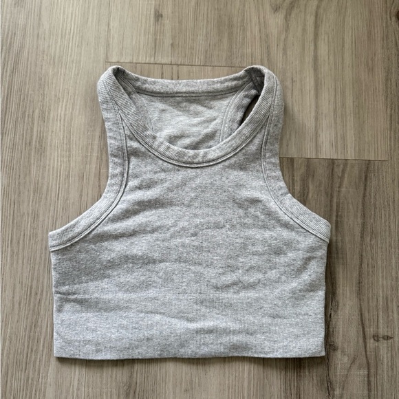 ALO Seamless Delight High Neck Bra - Small - Picture 3 of 3